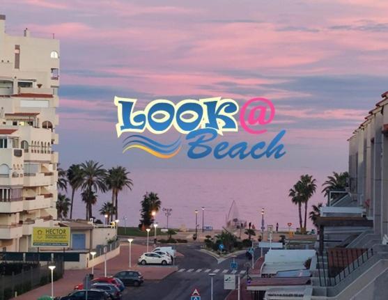 Lookatbeach 奥罗佩萨德尔马 外观 照片