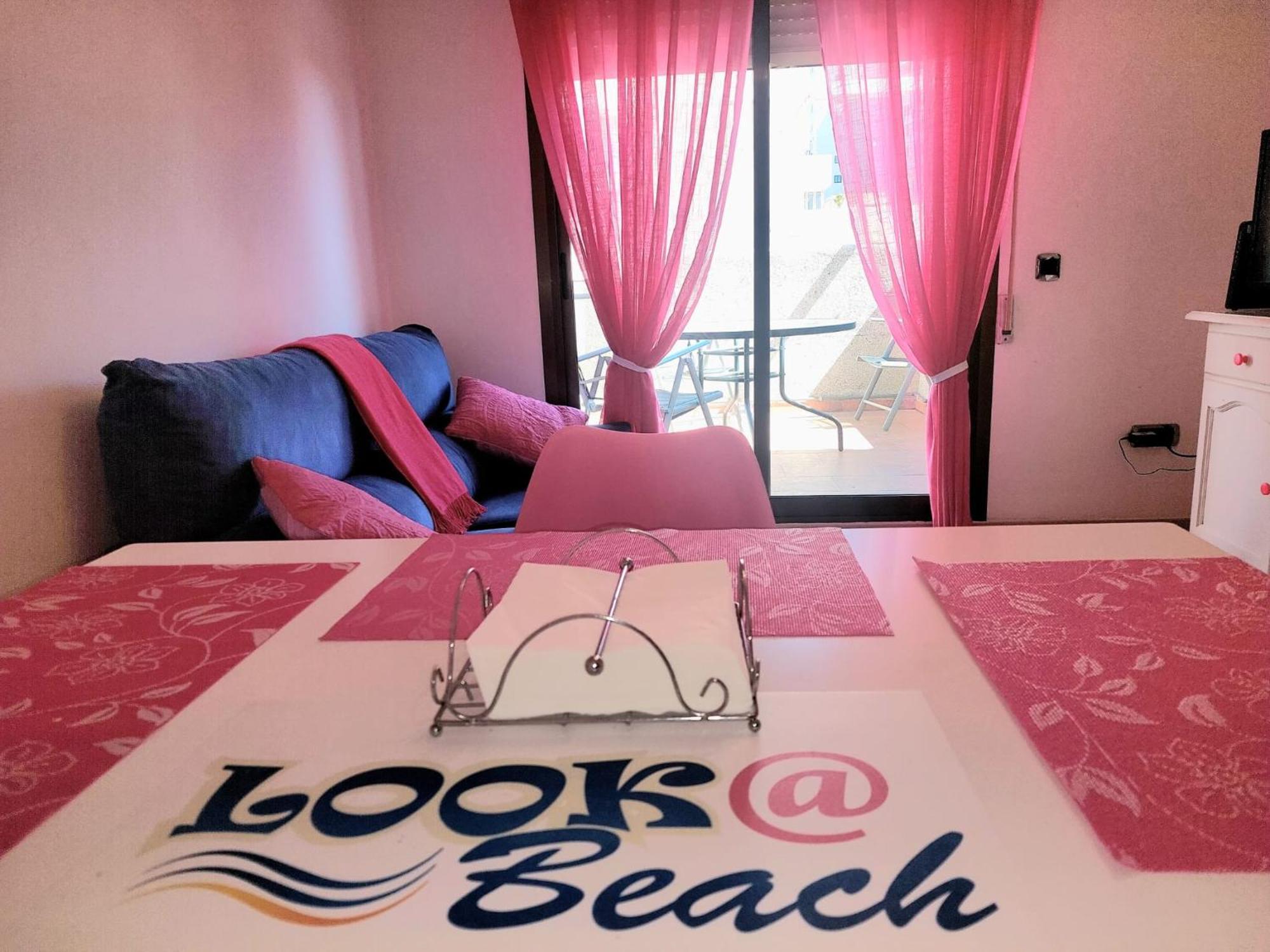 Lookatbeach 奥罗佩萨德尔马 外观 照片